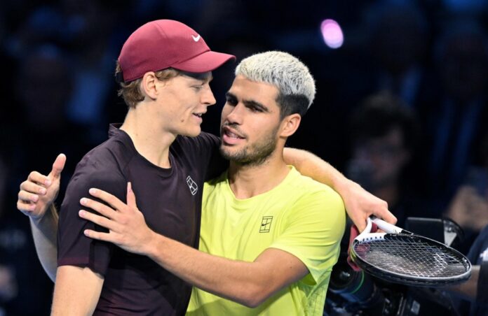 ATP Finals tennis tournament