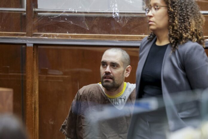 Nick Reiner appears in court for murder arraignment