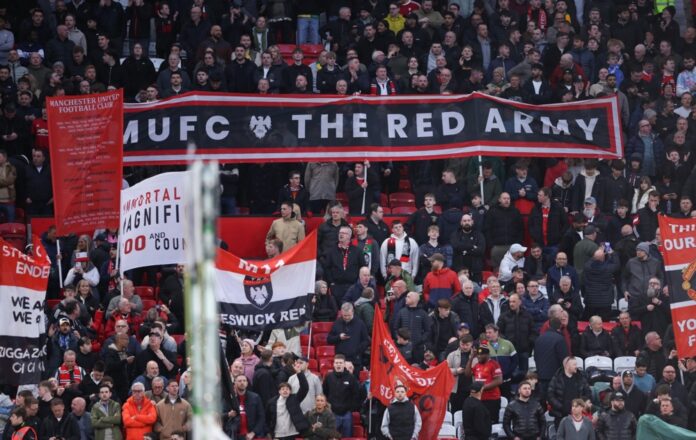 English Premier League - Manchester United vs Leeds United