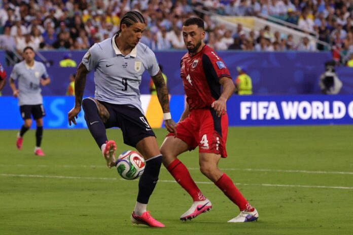 FIFA World Cup 2026 - Group H - Uruguay vs Cape Verde