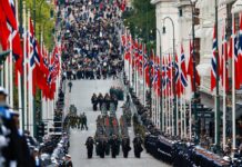 Норвешка се прости од својот крал: Харалд V испратен во вечното почивалиште