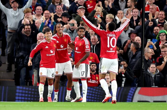 UEFA Champions League - Manchester United vs Sabah Baku