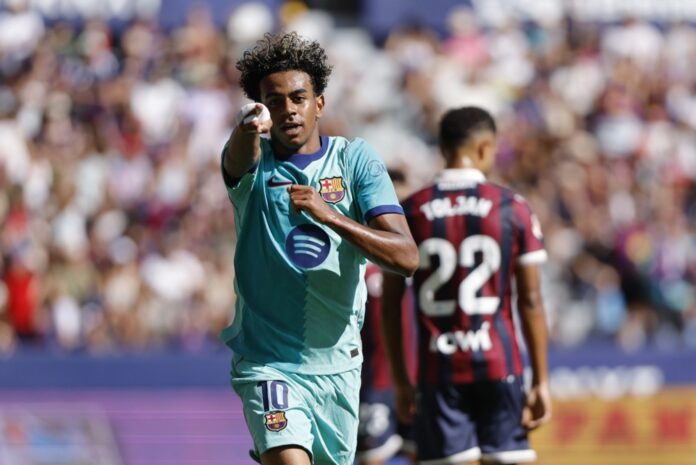 LaLiga - Levante UD vs FC Barcelona
