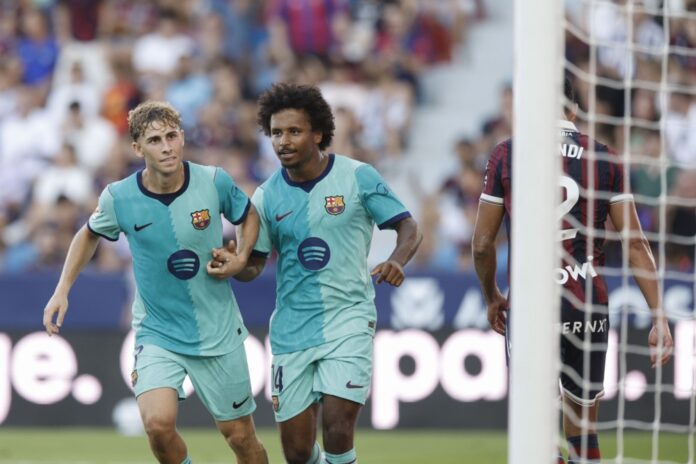 LaLiga - Levante UD vs FC Barcelona