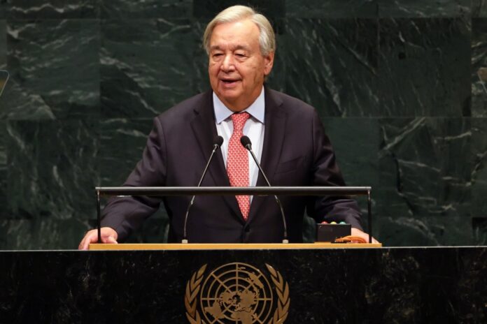 General Debate of the 81st session of the United Nations General Assembly