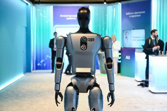 AI Journey 2025 conference in Moscow