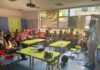 Обука на вработените во градинките во Центар за рана детска интервенција