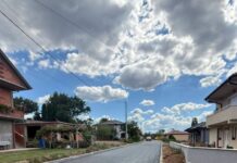 Изградени три улици во населбата СРЦ