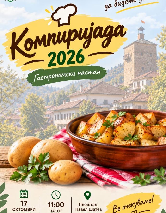 2-kratovo kompirijada