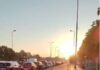 Хаос во Загреб: Штрајк на вработените во јавниот превоз, возат само два трамваи и еден автобус