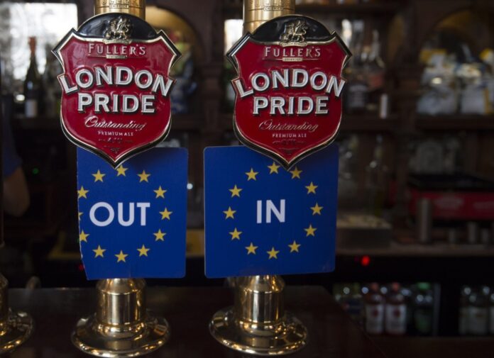 10 years after Brexit Referendum in the UK