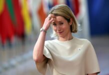 Калас по министерскиот состанок во Ирска: Руските хибридни напади нема да ја заплашат ЕУ