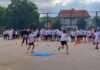 Со спортски активности, во Аеродром се одбележува Европската недела на спортот