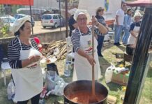 Подготвени 400 килограми ајвар во Босилово