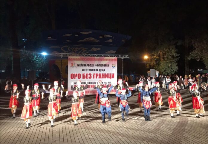 3-detski folkloren festival