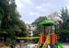 Нови детски катчиња во Стар Аеродром и зад ТЦ „Бисер“