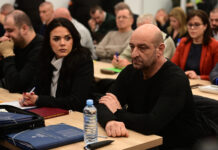 Газда Деко брои денови до излез од притвор, семејствата излегуваат на марш