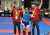 Драгица Глигорова има сигурна бронза од СП во кик бокс