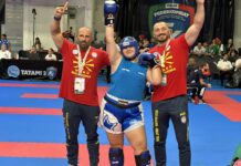Драгица Глигорова има сигурна бронза од СП во кик бокс