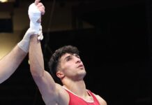 Рустемовски обезбеди медал на ЕП