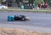 Нова сообраќајка со „Волт“ на Партизанска: Доставувачот со повреди е префрлен во болница