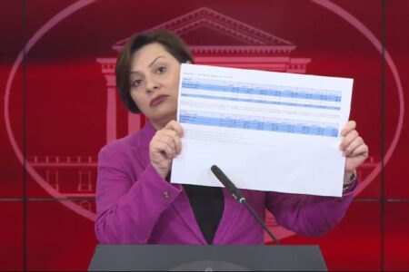 Раст на економијата со 4,3 % наспроти 65 отсто долг!?