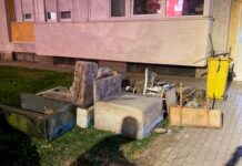 На лице место фатен граѓанин како создава депонија во Скопје – секоја ваква постапка нема толеранција, реагира градоначалникот Ѓорѓиевски/ФОТО