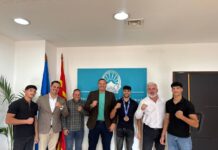 Добра соработка за европски резултати – Боксерската федерација на Македонија ја поздравува поддршката од Министерството за спорт.