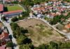 Ристовски: Почнува целосна реконструкција на фудбалскиот терен на ФК Башкими во Куманово