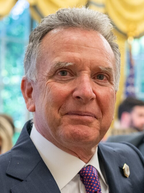Фото:википедија/A_swearing-in_ceremony_for_Senior_Adviser_and_Special_Envoy_Steve_Witkoff,_May_6,_2025_(cropped)