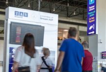 Скопскиот аеродром со награда за „Најпријатно аеродромско искуство во Европа“