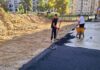Современо спортско игралиште во училиштето „Блаже Конески“