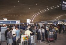 По пријава за опасна материја: Евакуиран терминал на аеродромот во Берлин поради безбедносна закана