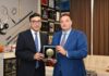 Ристовски во Баку: Ново поглавје во спортската соработка меѓу Македонија и Азербејџан