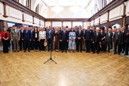 Гаши: Да се запрашаме каква држава посакуваме во следните 35 години