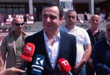 Косово доби старо-нов премиер: Избрана новата влада, на чело со Курти