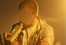НЕВЕРОЈАТЕН СЛУЧАЈ ВО ДАЛМАЦИЈА: Уапсен возач со рекордно високо ниво на алкохол во крвта – дури 5,30 промили!