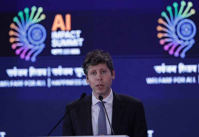 AI impact summit 2026 in New Delhi