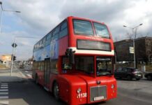 Автобуската линија со број „35“ ќе вози до Радишани
