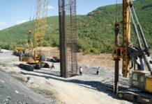 Автопатот Охрид – Кичево се „закотвува“ под земја