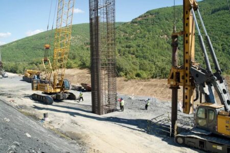 Автопатот Охрид – Кичево се „закотвува“ под земја