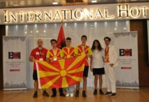 Сребро и бронза за Македонија на Олимпијадата во Тирана