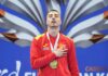 Македонската химна ечеше во Италија во чест на шампионот Белистојаноски (ВИДЕО)