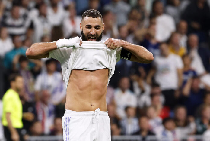Real Madrid vs Osasuna