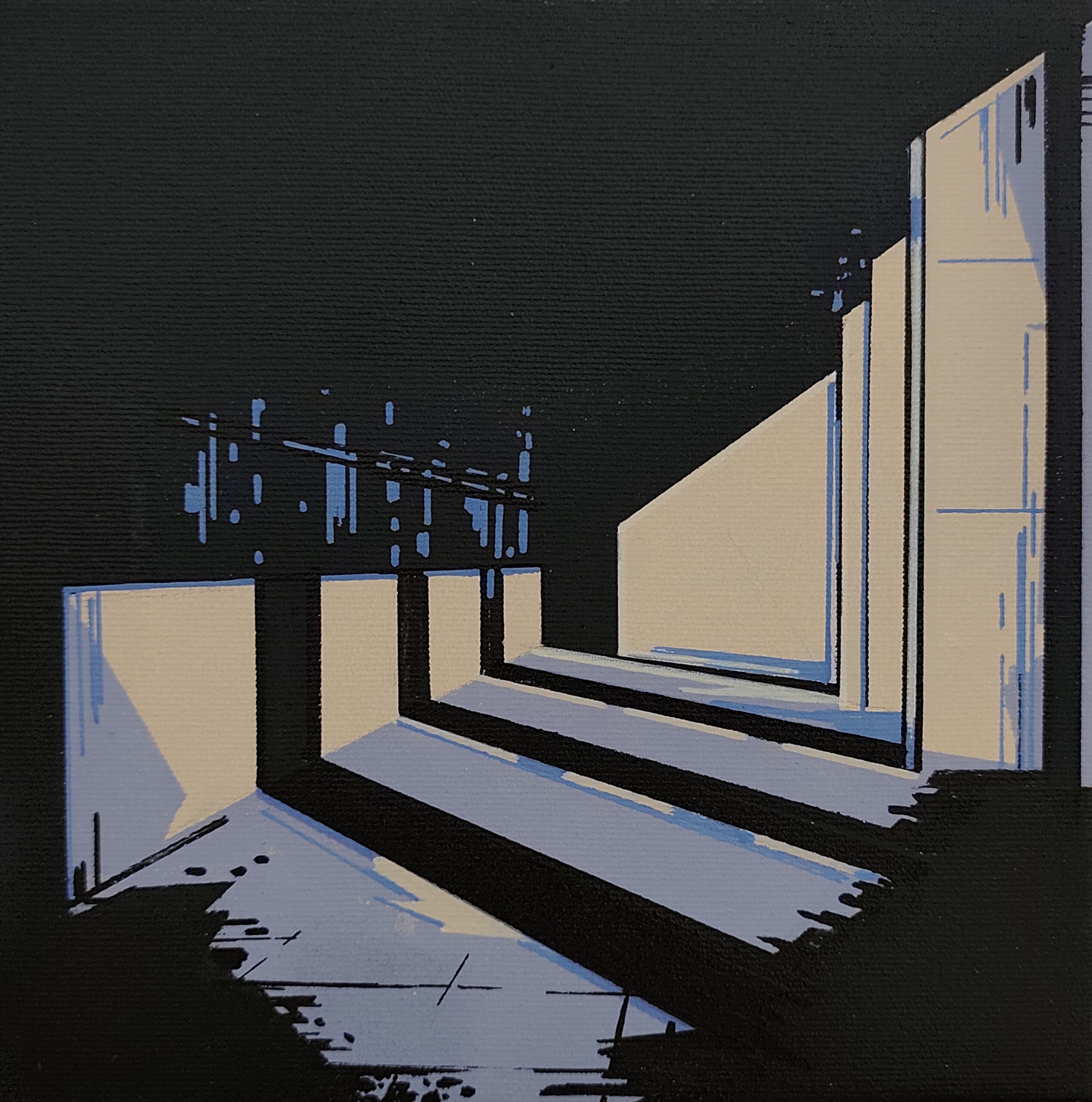 Brutalist