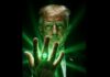 Бизарни објави од Трамп и Белата куќа: Во видеото со вештачка интелигенција тој е прикажан како суперхерој/ВИДЕО
