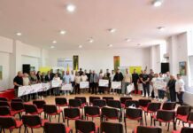 Финансиска поддршка од 4 милиони денари за спортските клубови