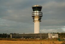 Летовите на аеродромот во Брисел накратко прекинати поради дрон