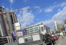 Наместо ден без автомобили, вообичаен ден со нервози, свирење и сообраќаен метеж