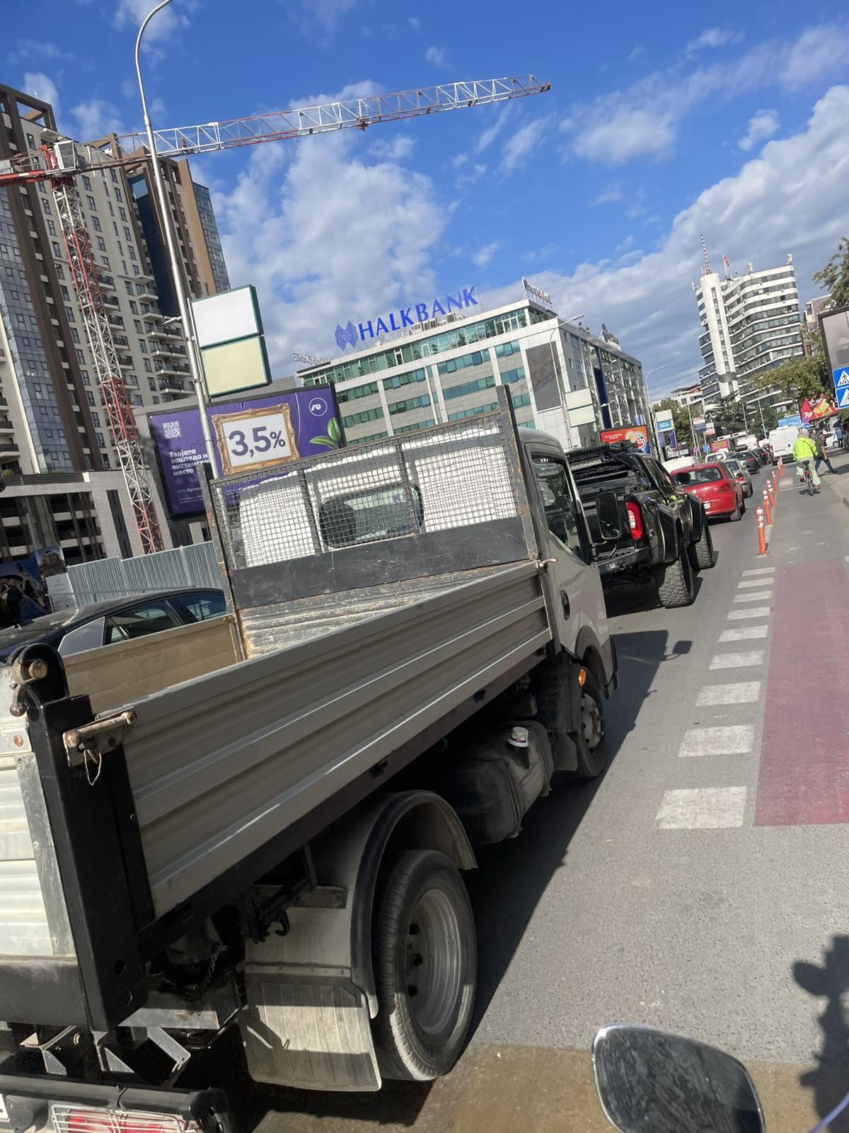 den bez av tomobili OVAA GLAVNA